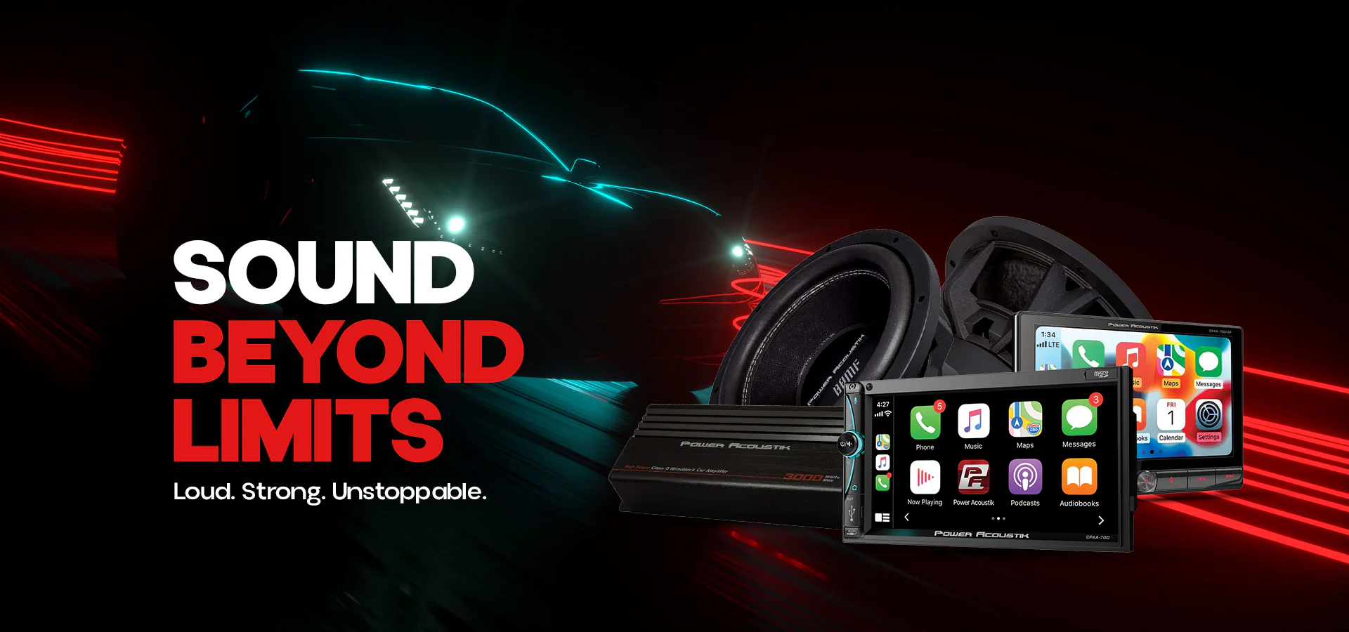 Ignite Your Rideβs Sound